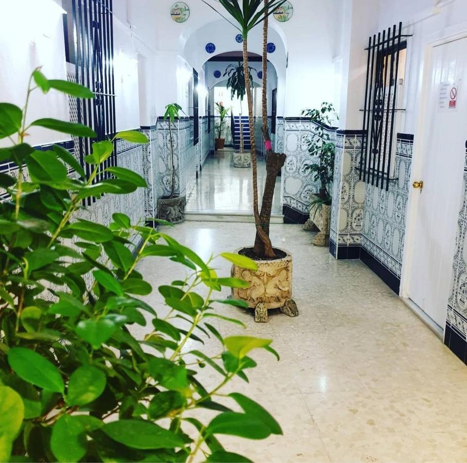 Hotel Sanvi Xerez Centro Jerez de la Frontera Esterno foto