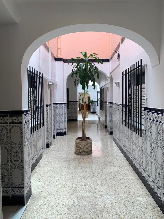 Hotel Sanvi Xerez Centro Jerez de la Frontera Esterno foto