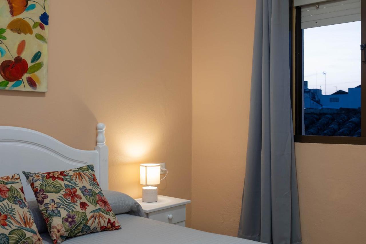 Hotel Sanvi Xerez Centro Jerez de la Frontera Esterno foto