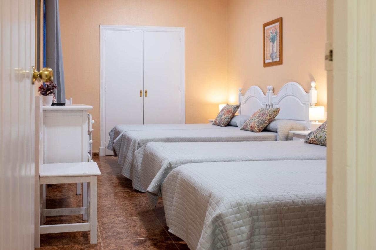 Hotel Sanvi Xerez Centro Jerez de la Frontera Esterno foto