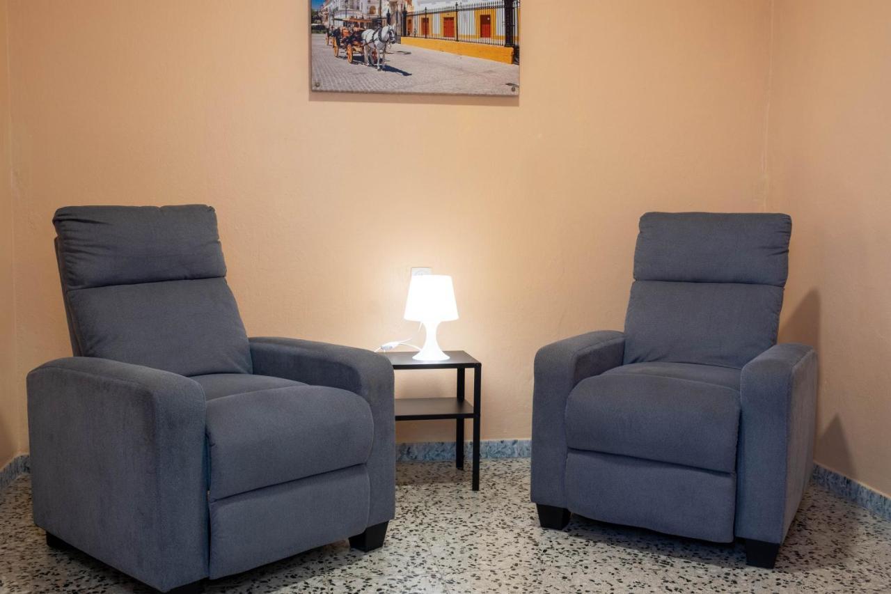 Hotel Sanvi Xerez Centro Jerez de la Frontera Esterno foto