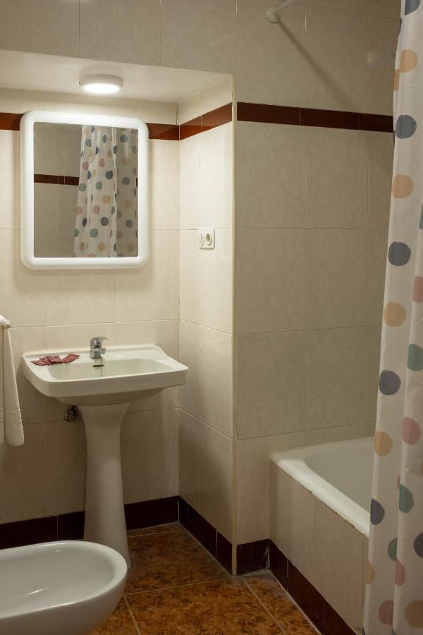 Hotel Sanvi Xerez Centro Jerez de la Frontera Esterno foto