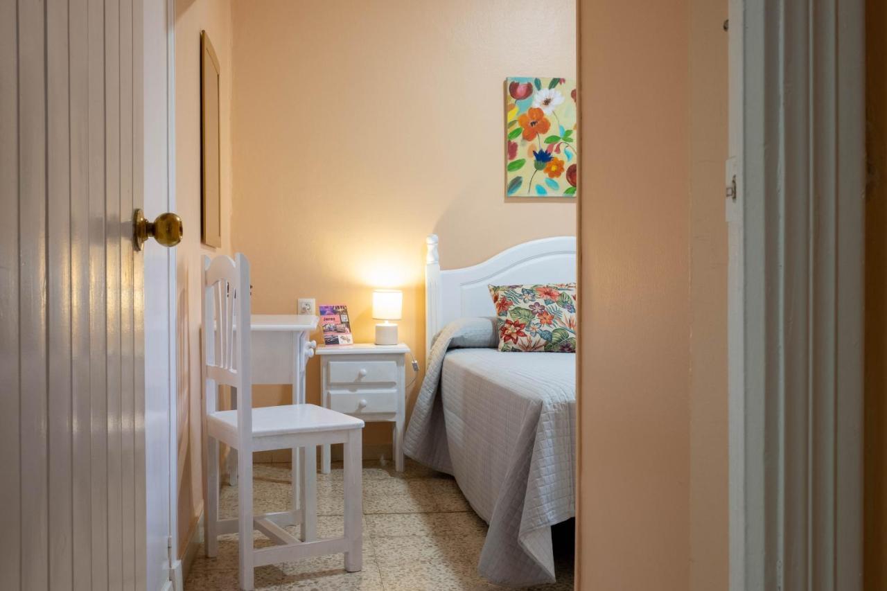Hotel Sanvi Xerez Centro Jerez de la Frontera Esterno foto