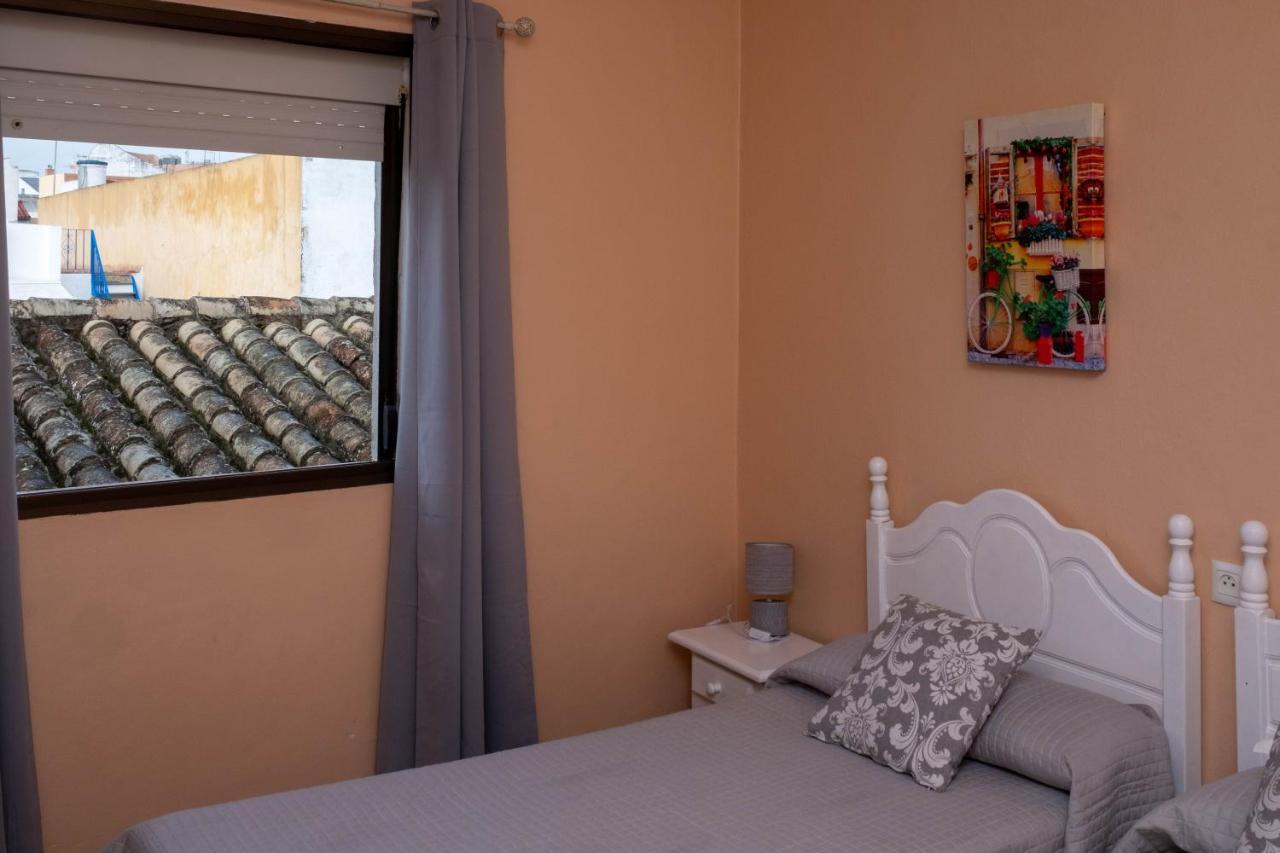 Hotel Sanvi Xerez Centro Jerez de la Frontera Esterno foto