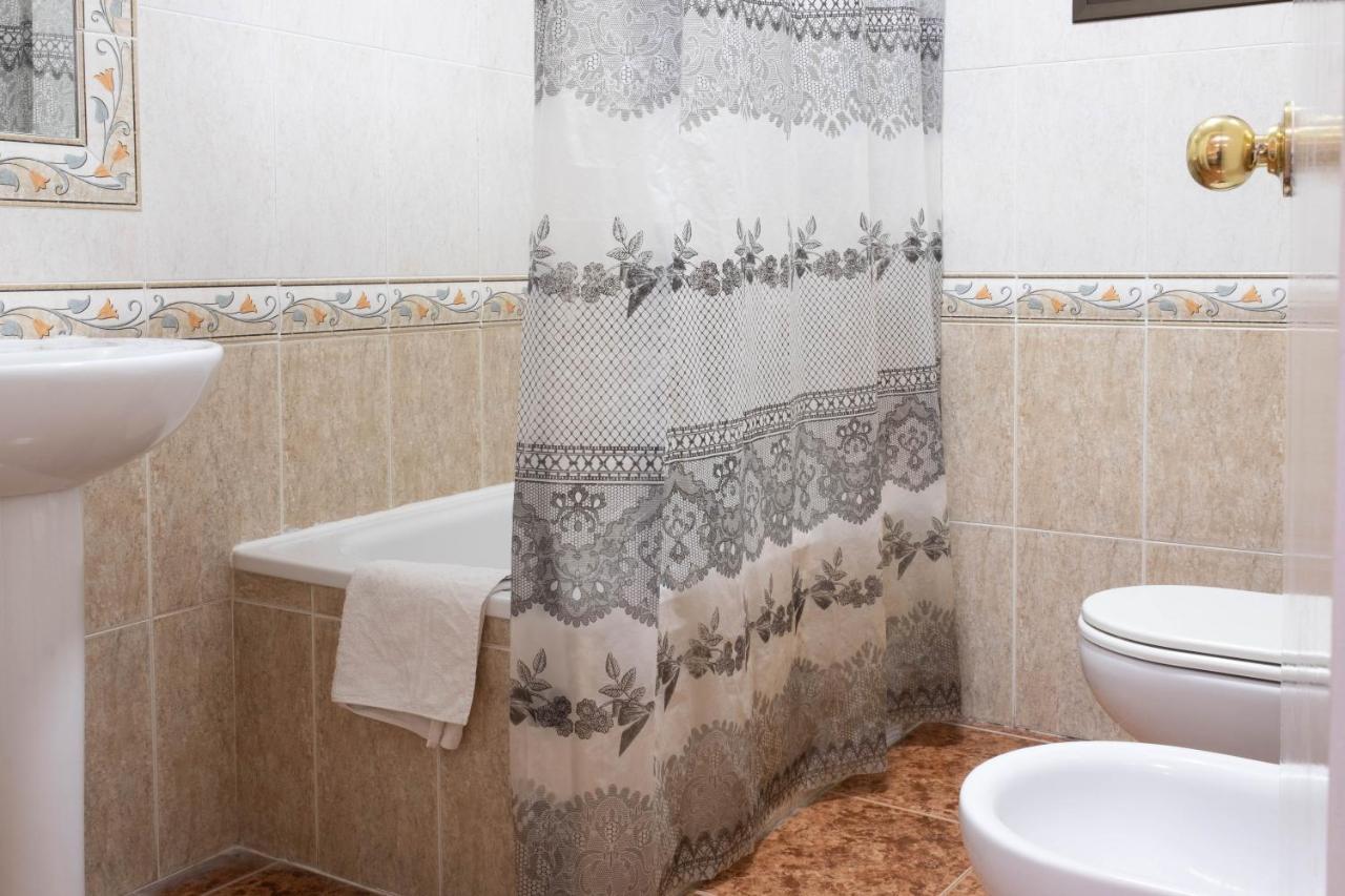Hotel Sanvi Xerez Centro Jerez de la Frontera Esterno foto