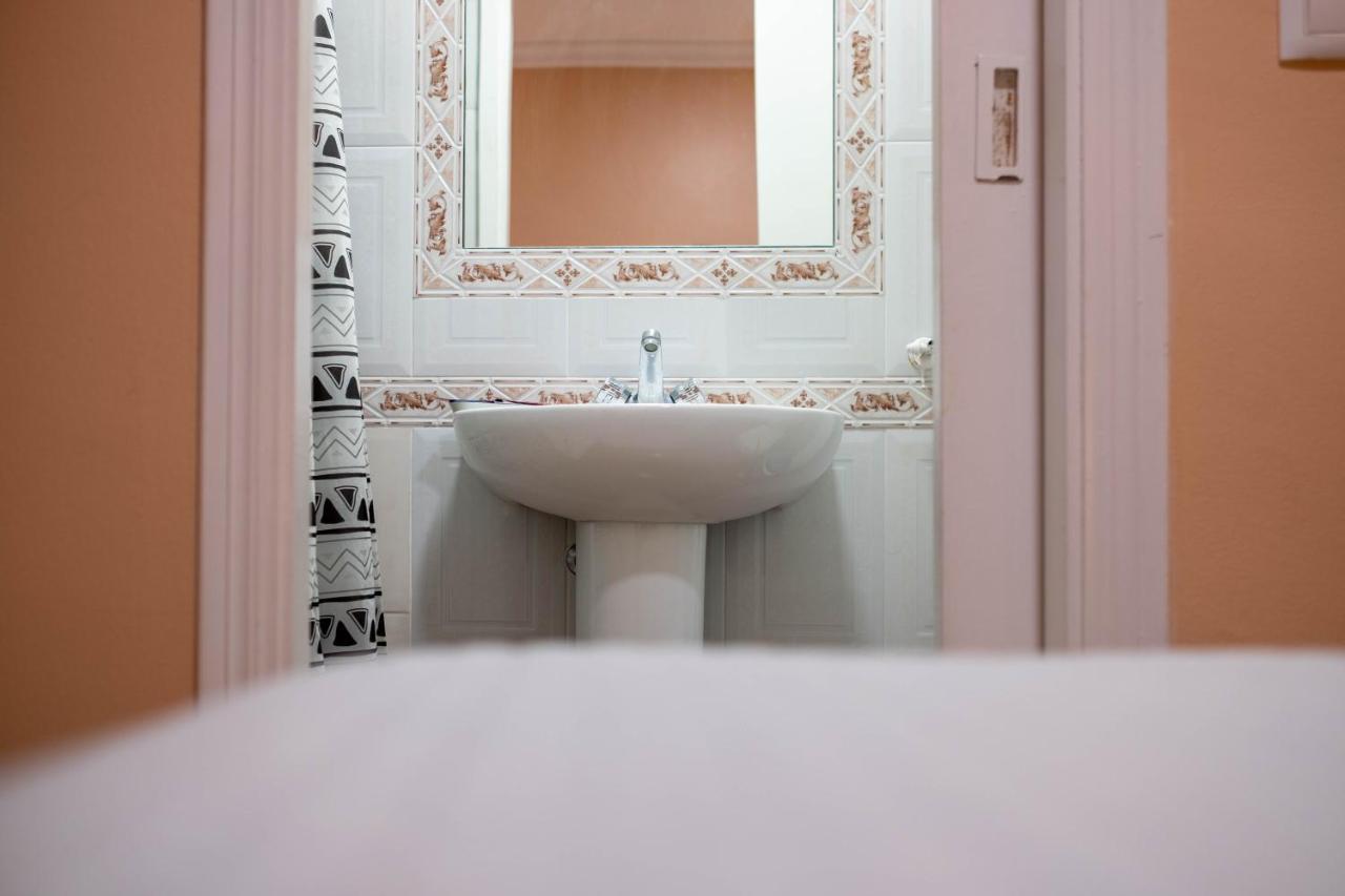 Hotel Sanvi Xerez Centro Jerez de la Frontera Esterno foto