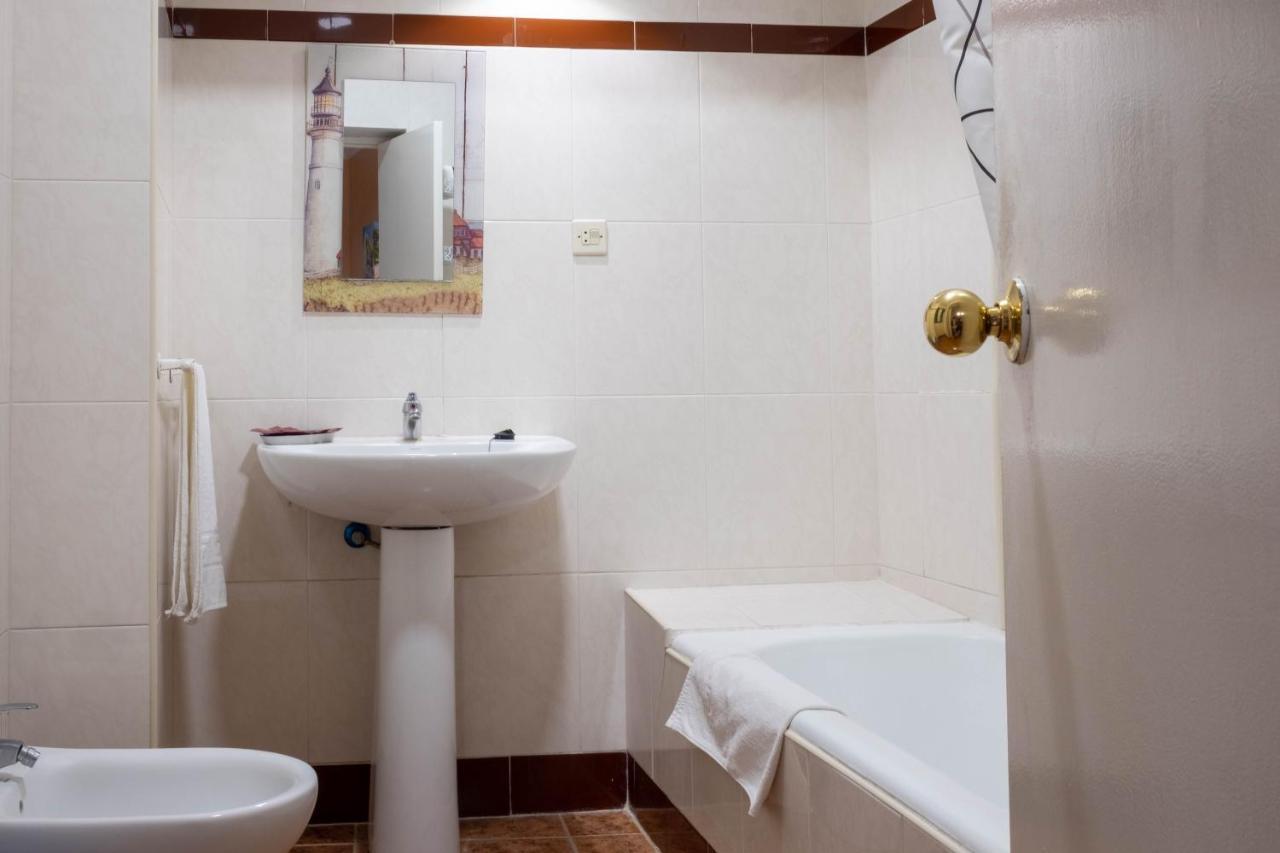 Hotel Sanvi Xerez Centro Jerez de la Frontera Esterno foto