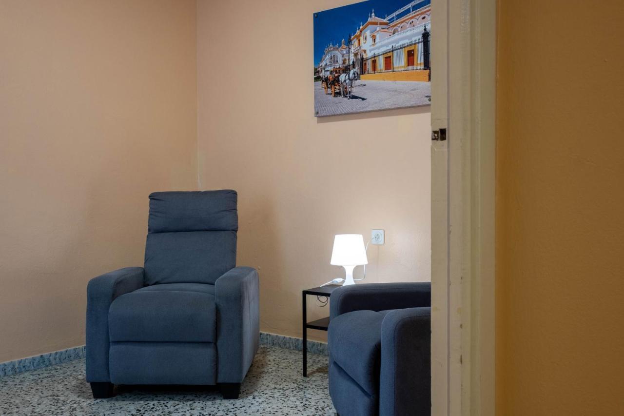 Hotel Sanvi Xerez Centro Jerez de la Frontera Esterno foto