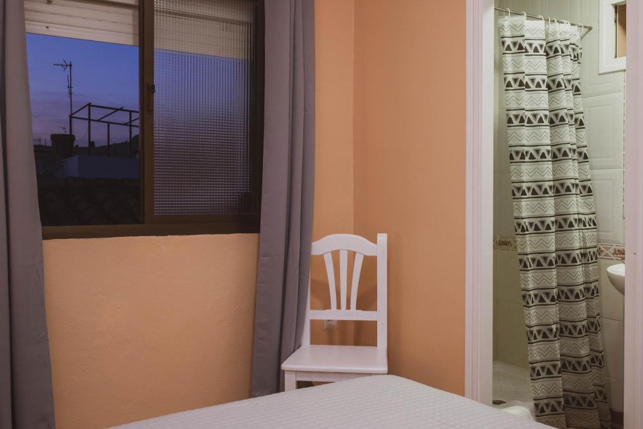 Hotel Sanvi Xerez Centro Jerez de la Frontera Esterno foto