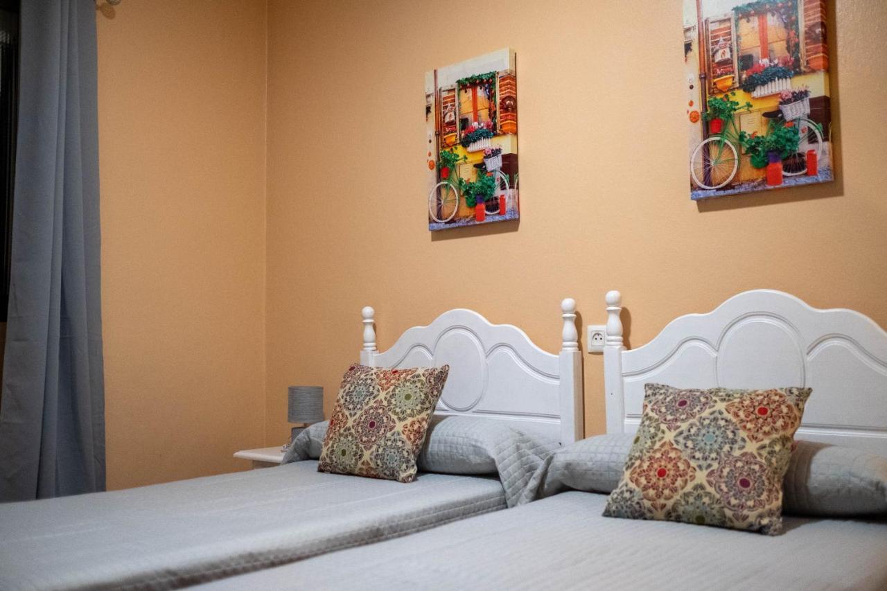 Hotel Sanvi Xerez Centro Jerez de la Frontera Esterno foto