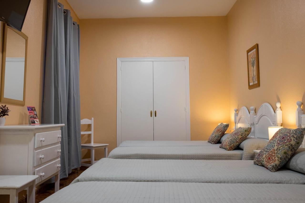 Hotel Sanvi Xerez Centro Jerez de la Frontera Esterno foto