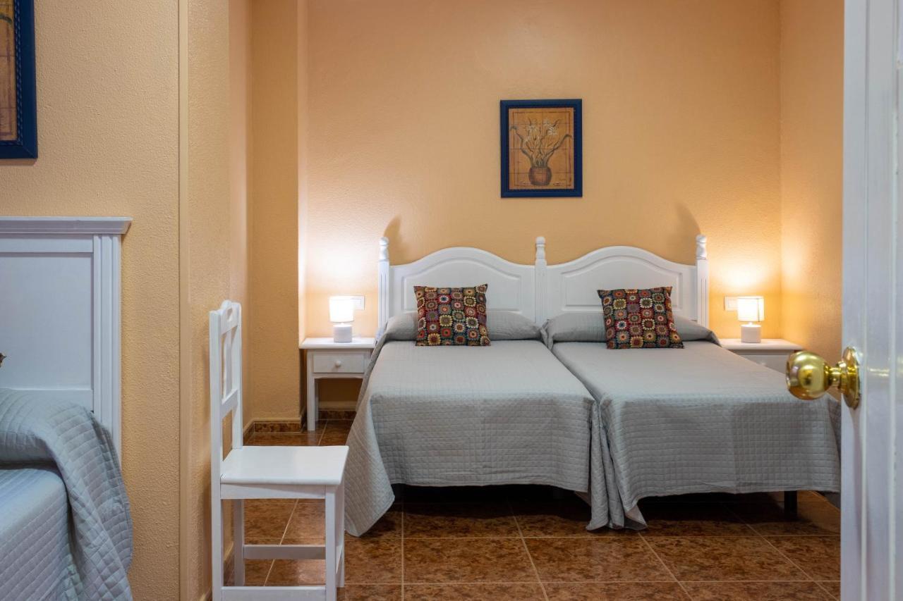 Hotel Sanvi Xerez Centro Jerez de la Frontera Esterno foto