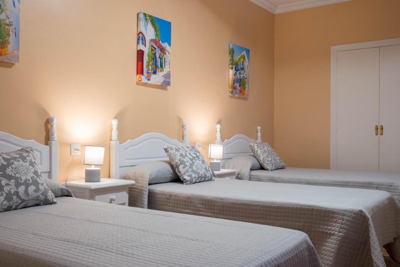 Hotel Sanvi Xerez Centro Jerez de la Frontera Esterno foto