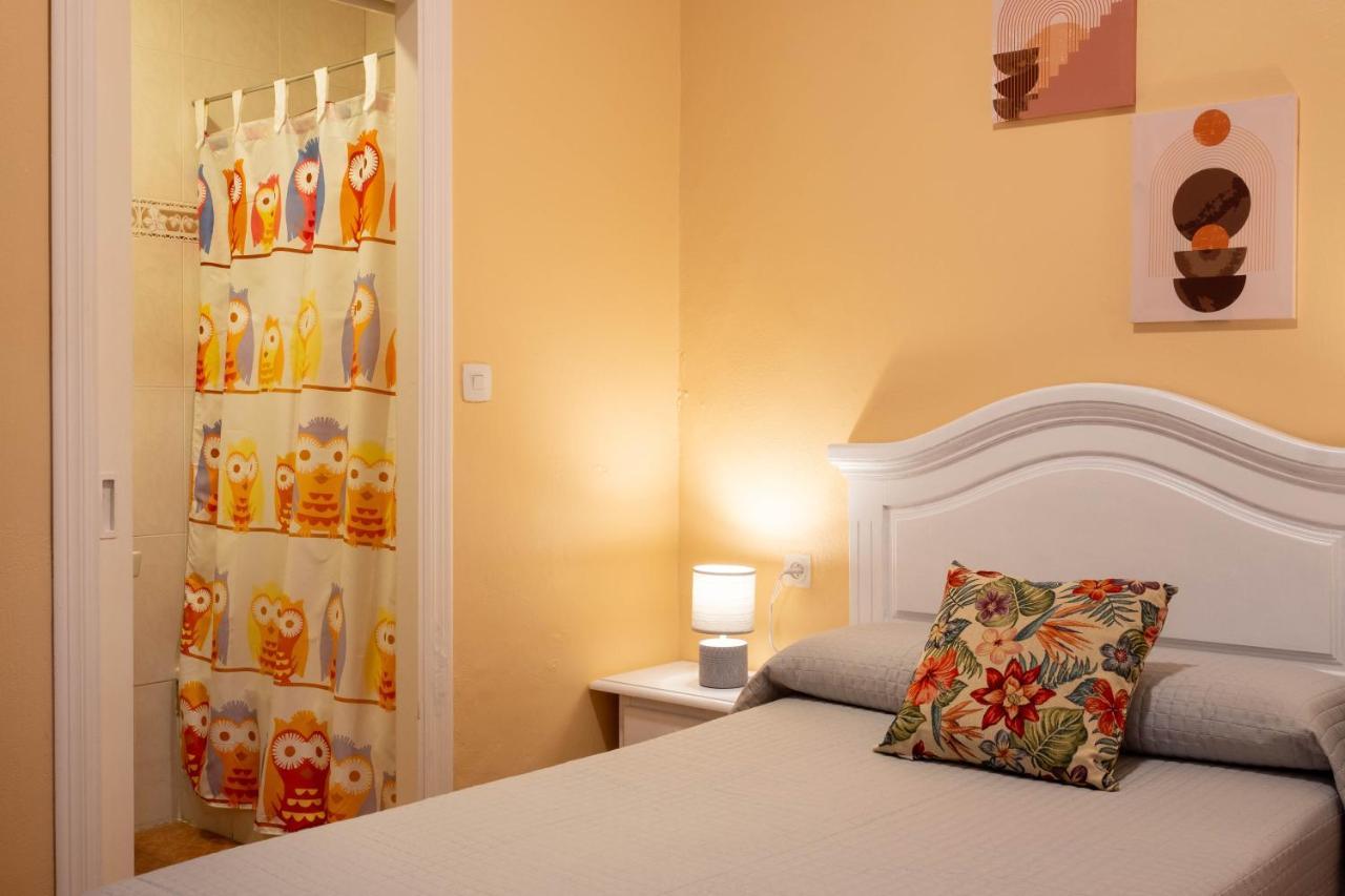 Hotel Sanvi Xerez Centro Jerez de la Frontera Esterno foto
