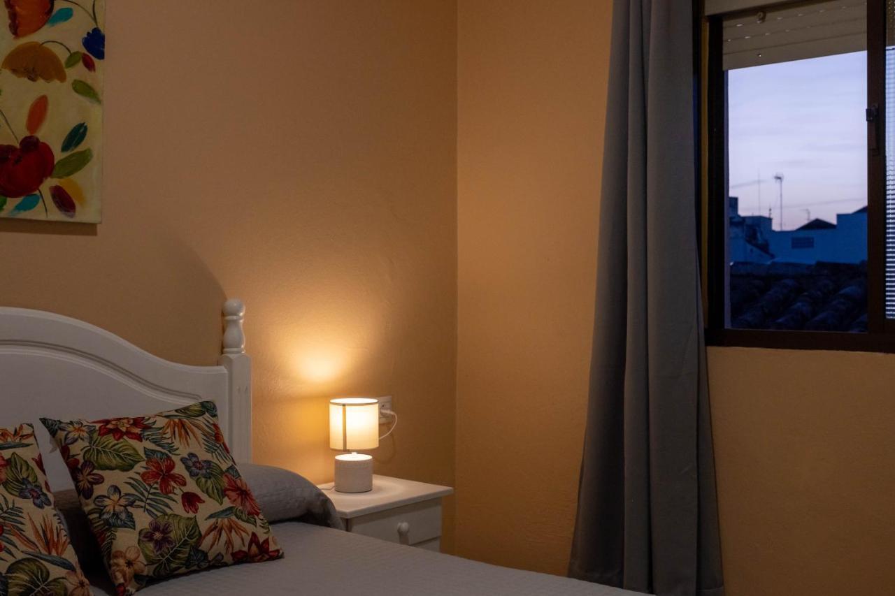 Hotel Sanvi Xerez Centro Jerez de la Frontera Esterno foto