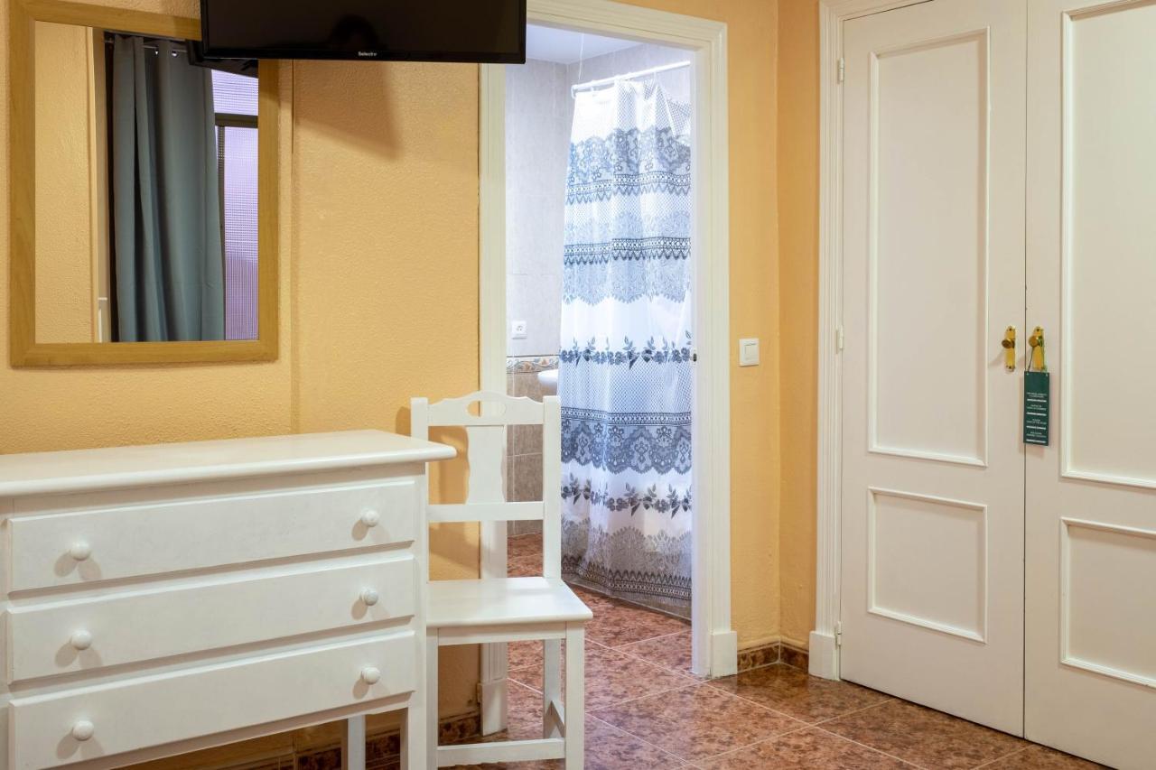 Hotel Sanvi Xerez Centro Jerez de la Frontera Esterno foto