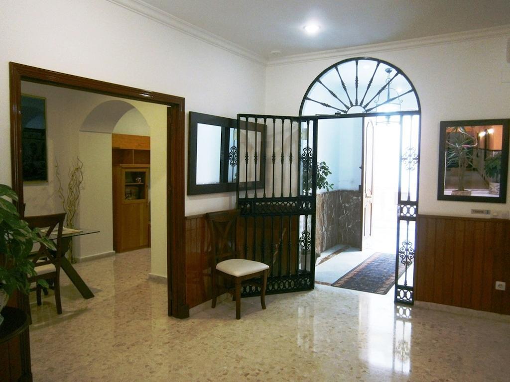 Hotel Sanvi Xerez Centro Jerez de la Frontera Esterno foto